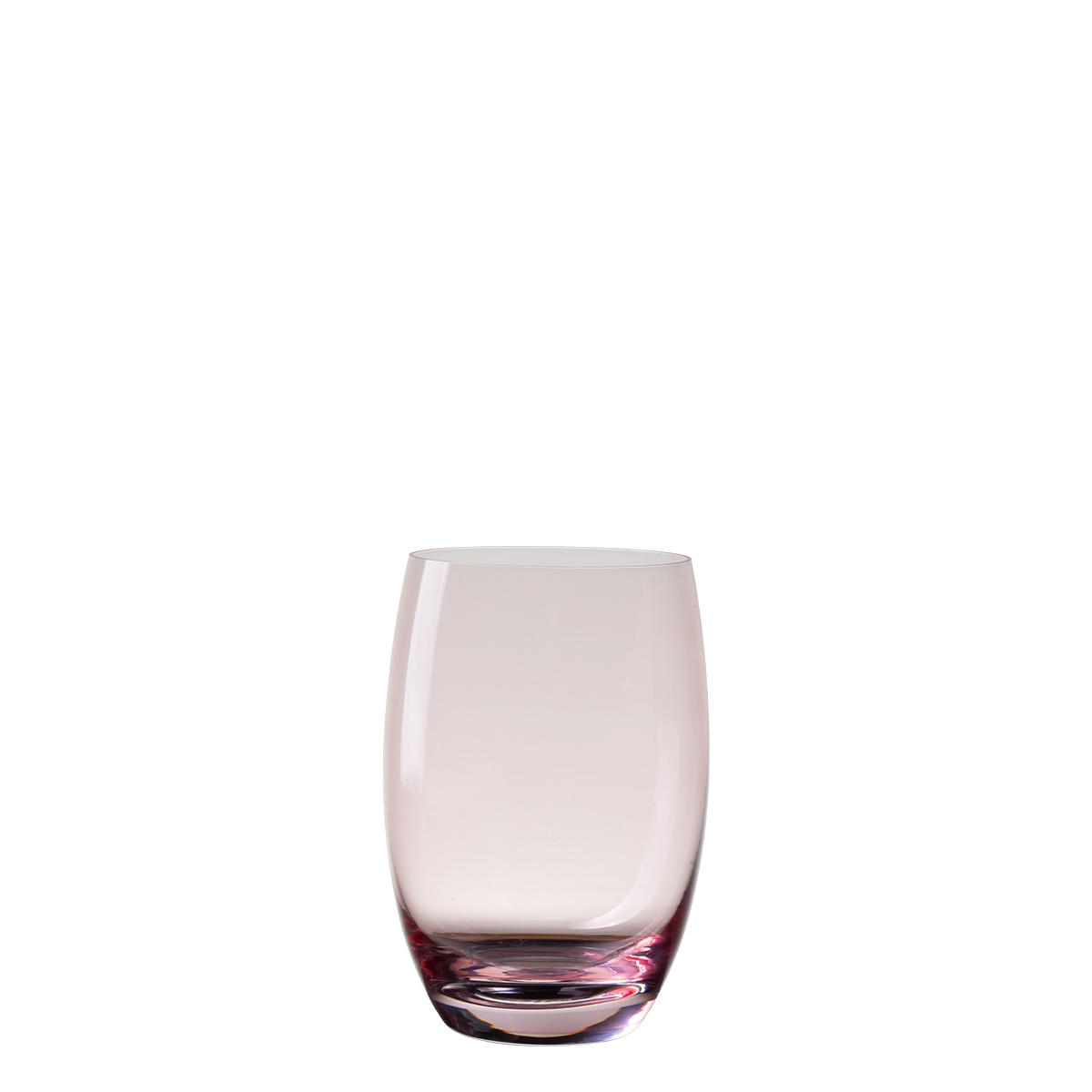 Poháre Tumbler 460 ml svetloružové 6 ks | Optima