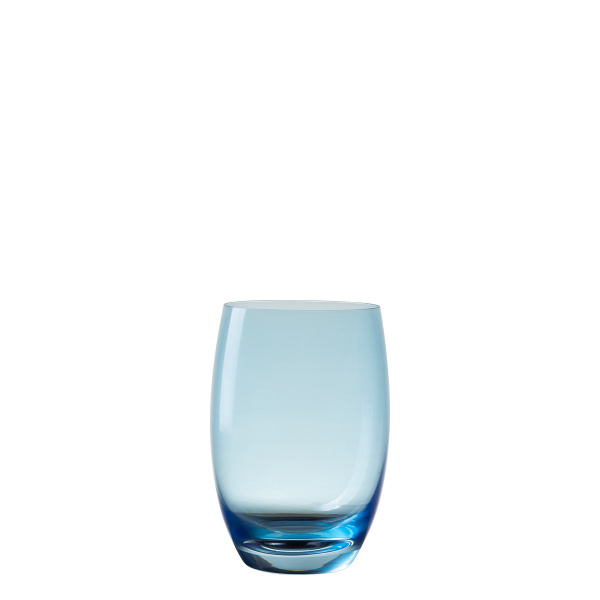 Poháre Tumbler 460 ml svetlomodré 6 ks | Optima