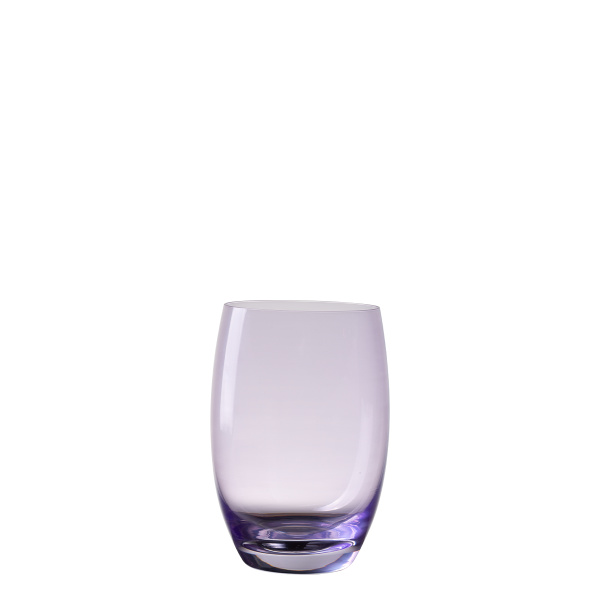 Poháre Tumbler 460 ml fialové 6 ks | Optima