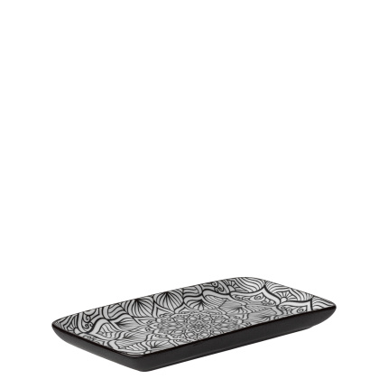 Obdĺžnikový podnos 20,3×11,2 cm | Basic Levante