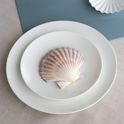 Porcelánový set 12 ks | Premium Platinum Line