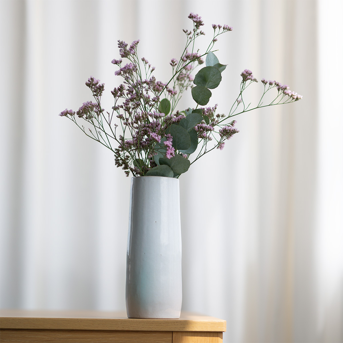 Váza 23 cm | Gaya Solatelier North Quest