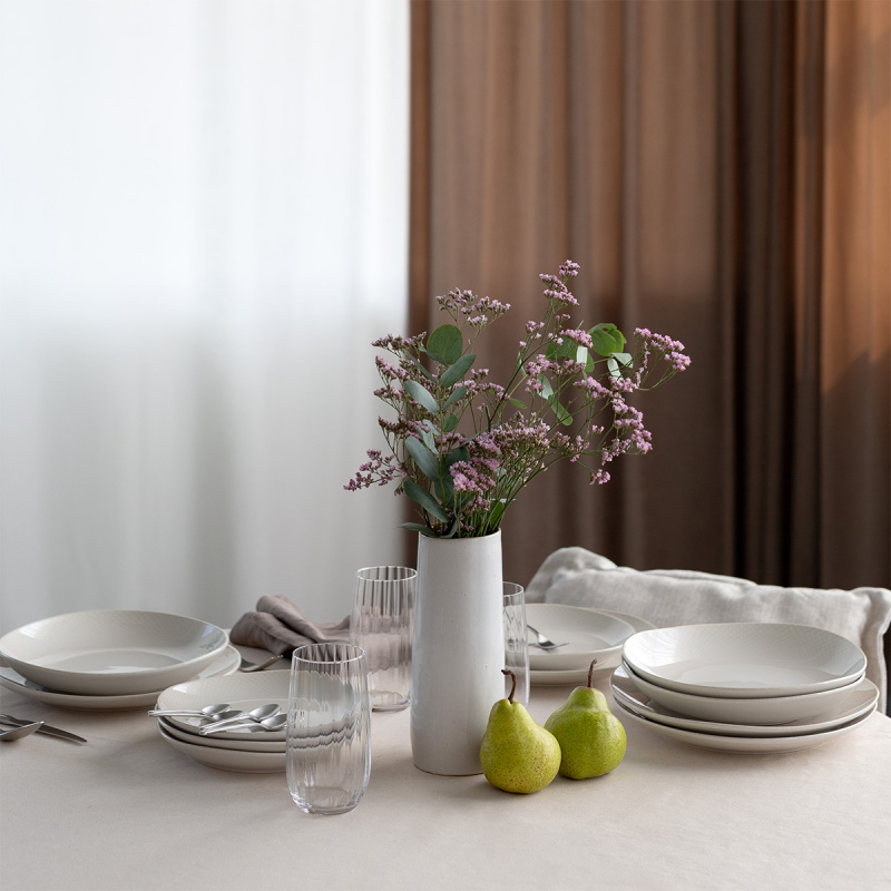 Váza 23 cm | Gaya Solatelier North Quest