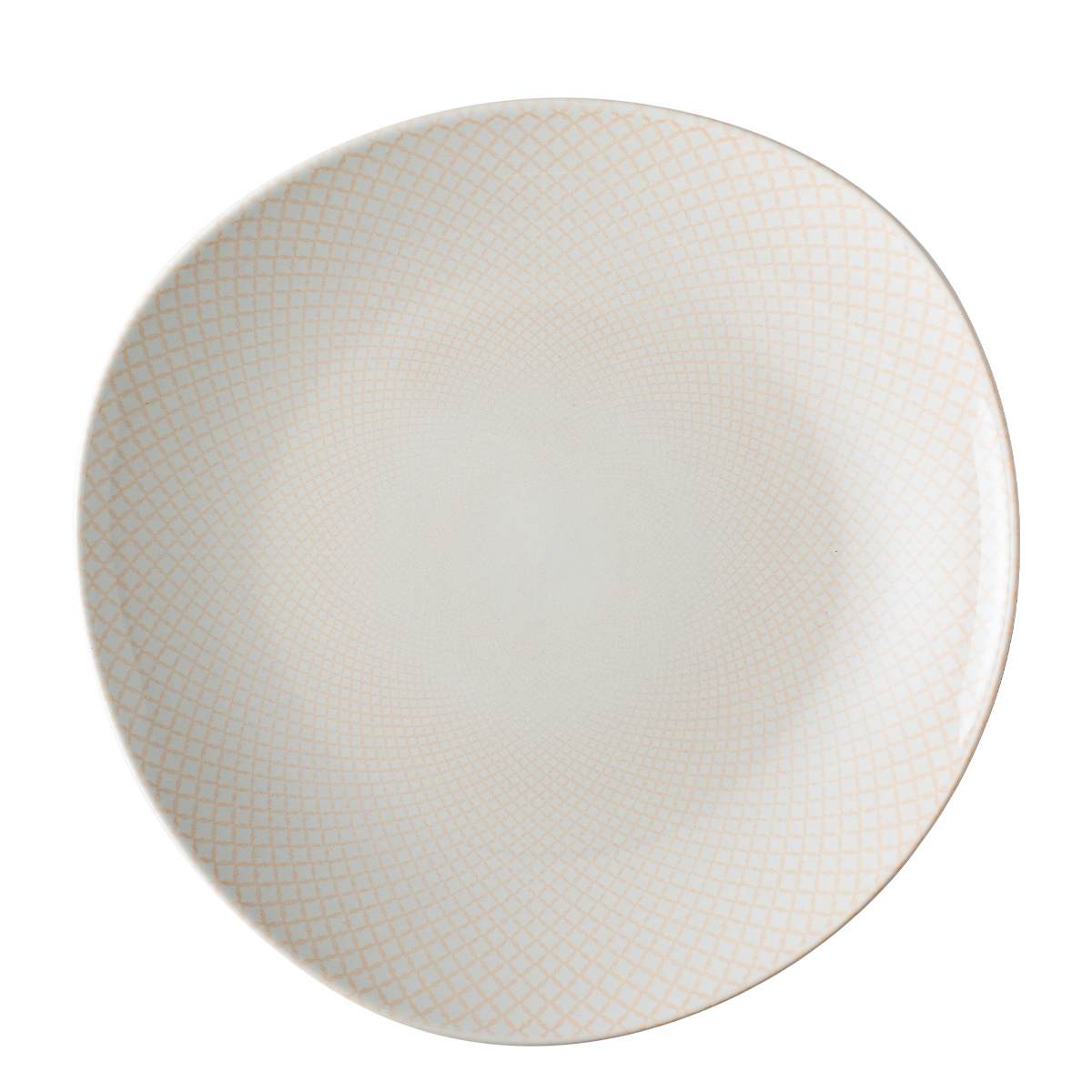 Plytké taniere Coupe 27,5 cm 4 ks | Elements North
