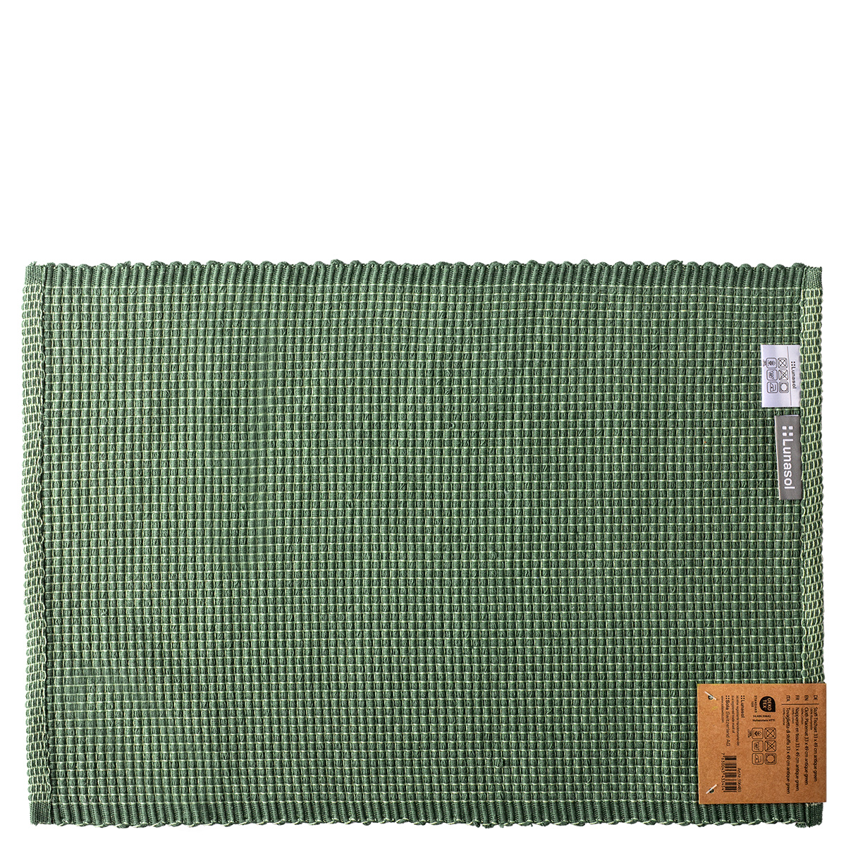 Antické zelené prestieranie 33 x 49 cm – Elements Ambiente