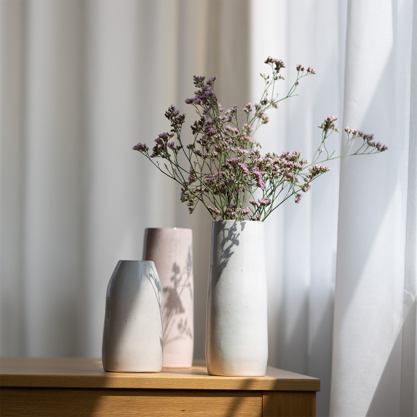 Váza 23 cm | Gaya Solatelier North Quest