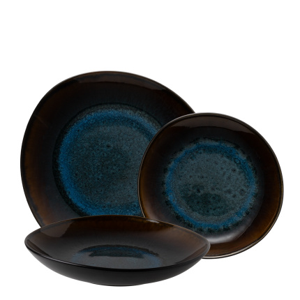 Set tanierov 12 ks | Elements Amber Eye Organic