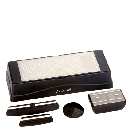 Brúsny kameň diamantový 360/600 | Lunasol Culina
