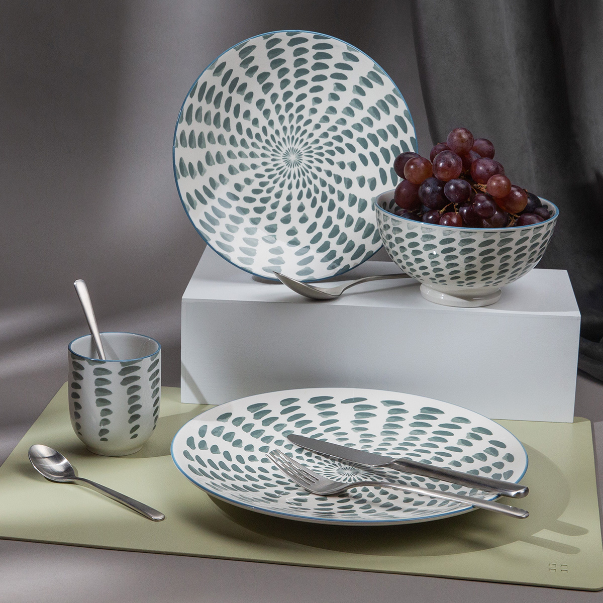 Tanier plytký 15 cm – Elements Asia Water