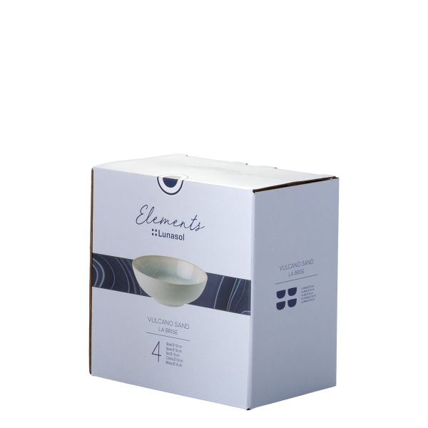 Set misiek 4 ks | Vulcano Sand la brise