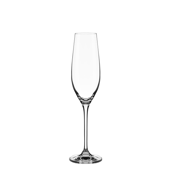 Poháre Champagner 210 ml set 6 ks - Premium Glas Crystal