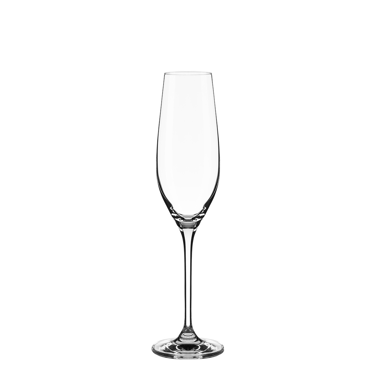 Poháre Champagner 210 ml set 6 ks - Premium Glas Crystal