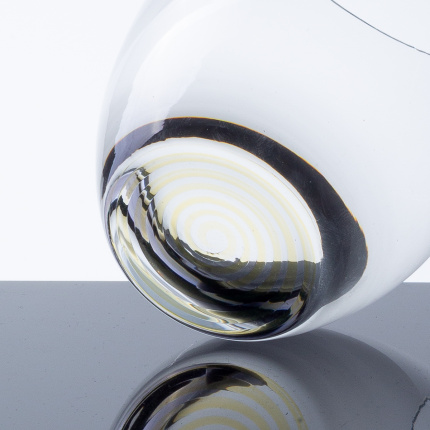 Pohár Tumbler 460 ml žlté dno | Optima Glas