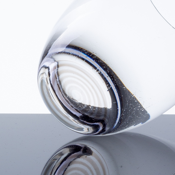 Pohár Tumbler 460 ml taupe dno | Optima Glas