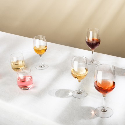 Štartovací set pohárov 18 ks | Anno Premium Glas