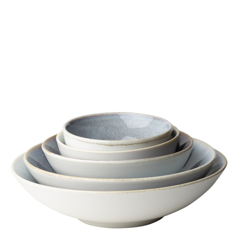 Miska Atelier Glacial Ice ø 21,5 cm - Gaya