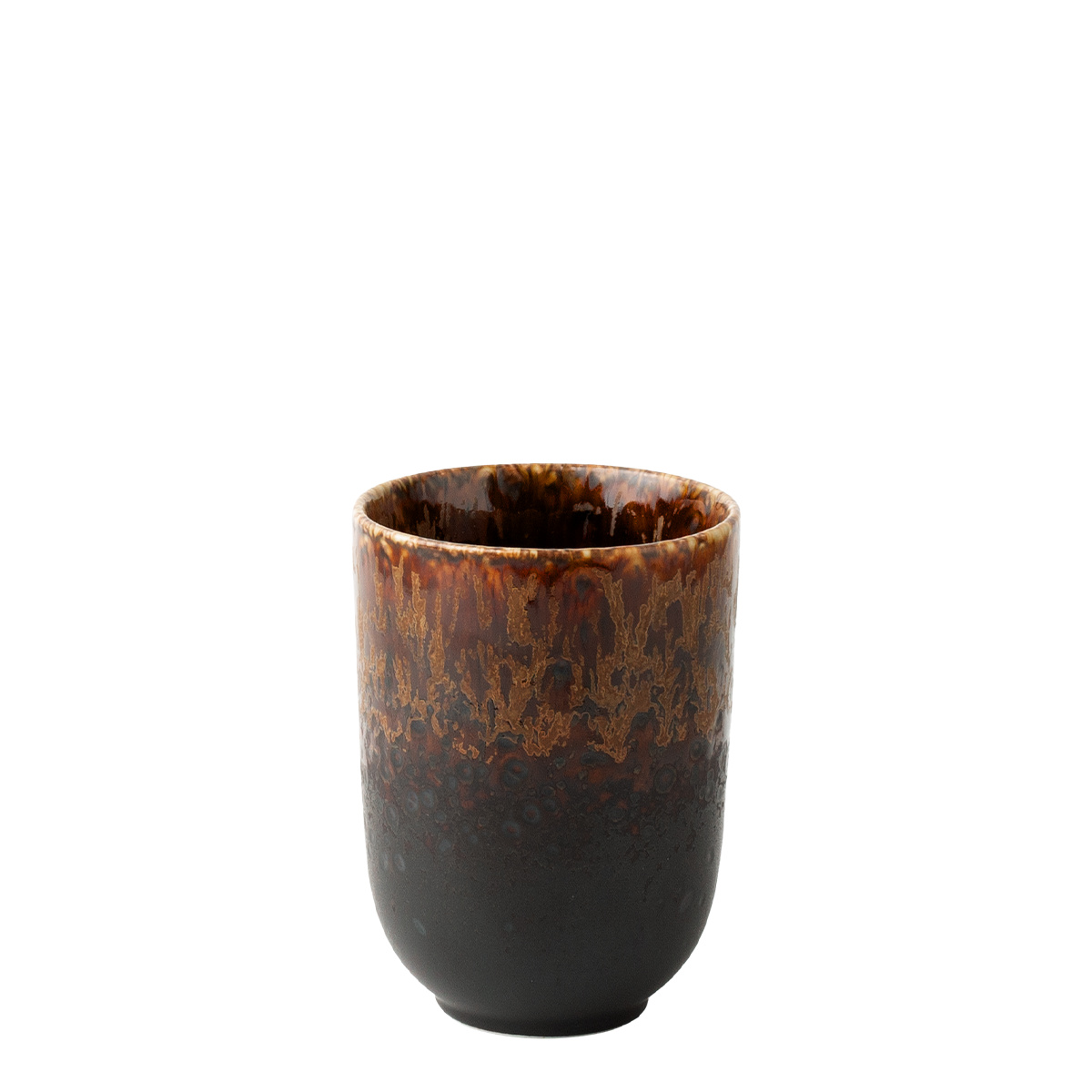 Šálka bez uška 300 ml — Gaya Atelier Amber