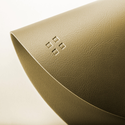Zlaté prestieranie ø 38 cm  – Elements Ambiente