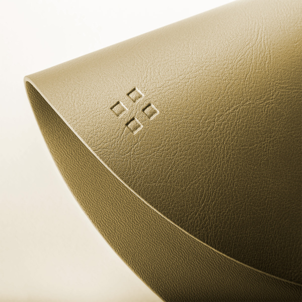 Zlaté prestieranie ø 38 cm  – Elements Ambiente