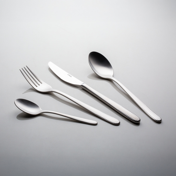 Štartovací set riadu 36 ks | Elements Pearl