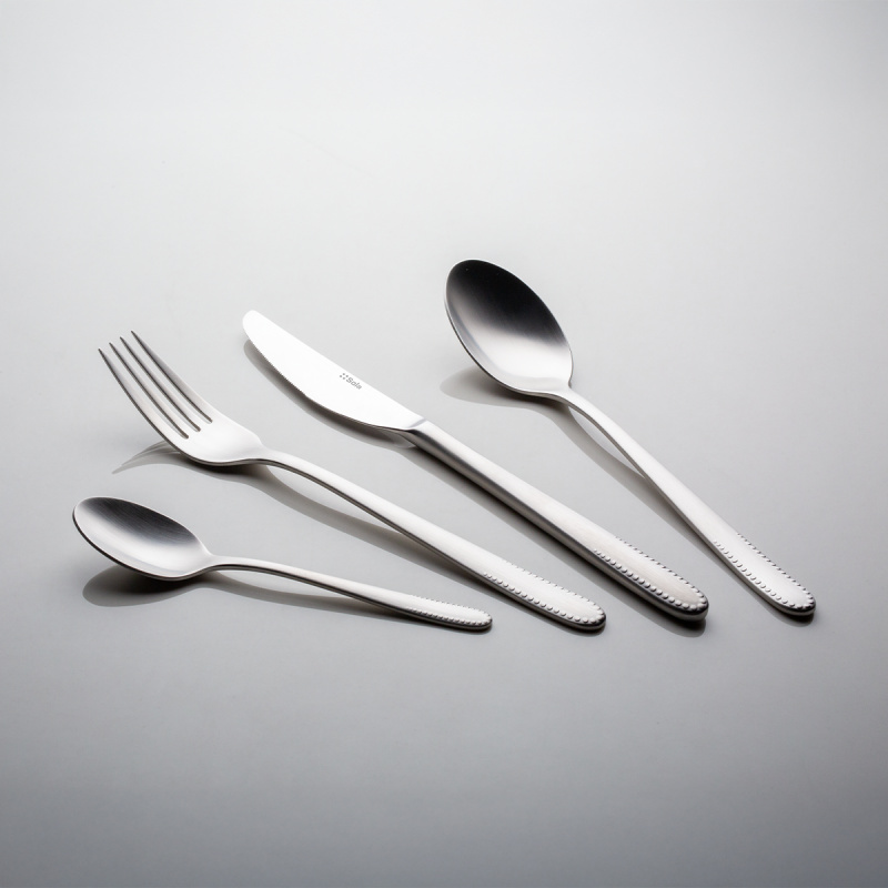 Štartovací set riadu 36 ks | Elements Pearl