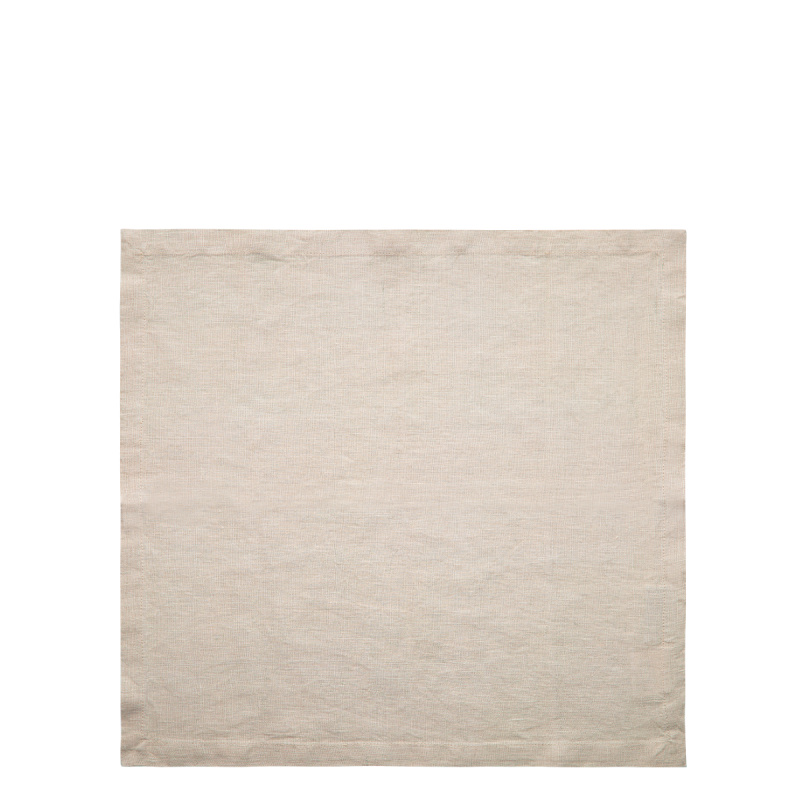 Kriedové ľanové obrúsky 50 x 50 cm 2 ks - Gaya Ambiente