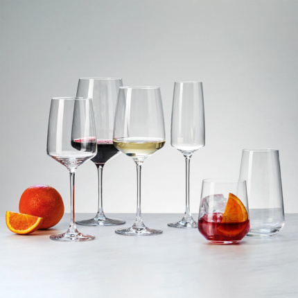 Poháre na víno Rioja 650 ml 4 ks | 21st Glas Lunasol