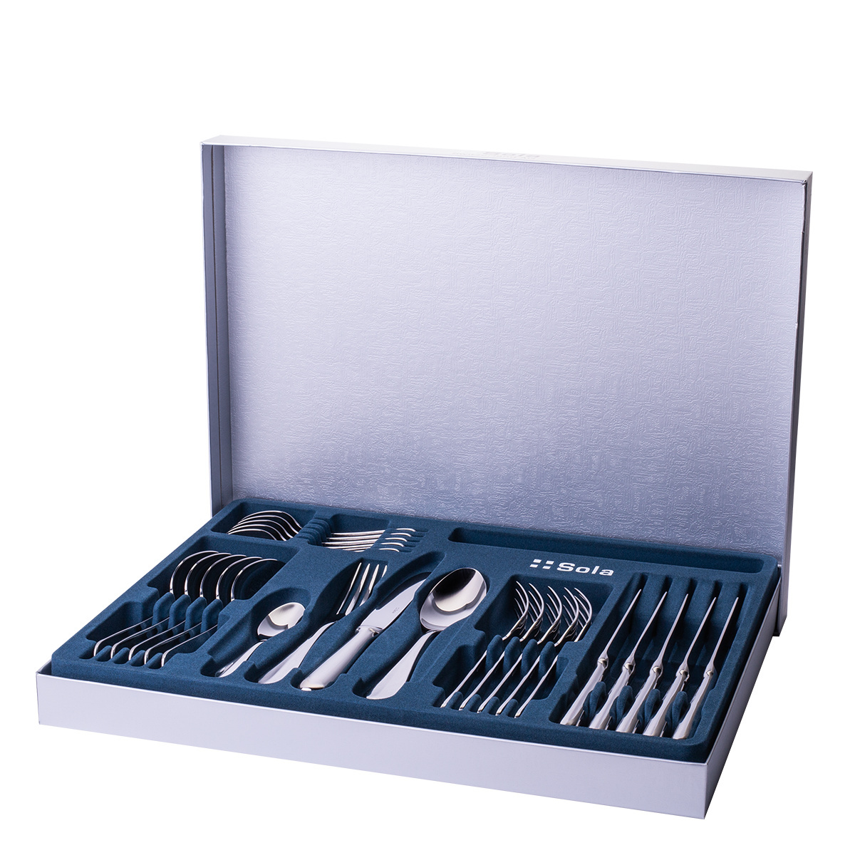 Príborový set 24ks Baguette Original – nôž s krátkou čepeľou