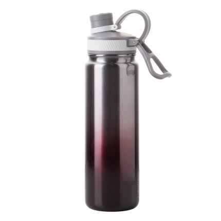 Fľaša 850 ml ombre červená | to Go Lusol