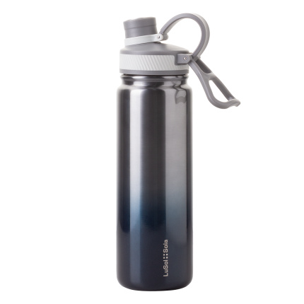 Fľaša 850 ml ombre modrá | to Go Lusol
