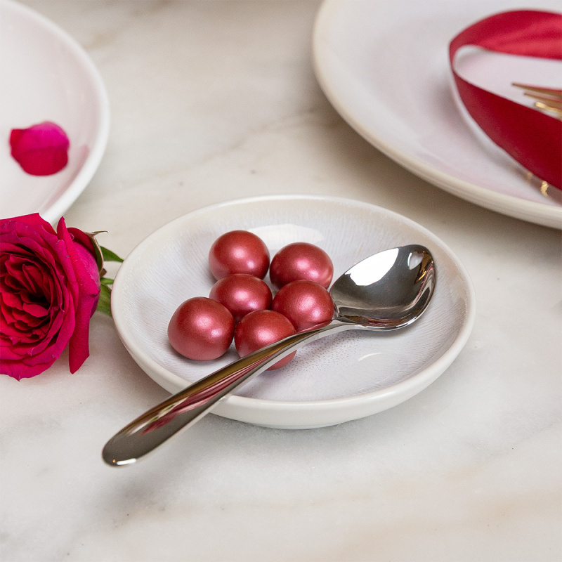 Zmrzlinové lyžičky so srdiečkom 6 ks set - Love Cutlery