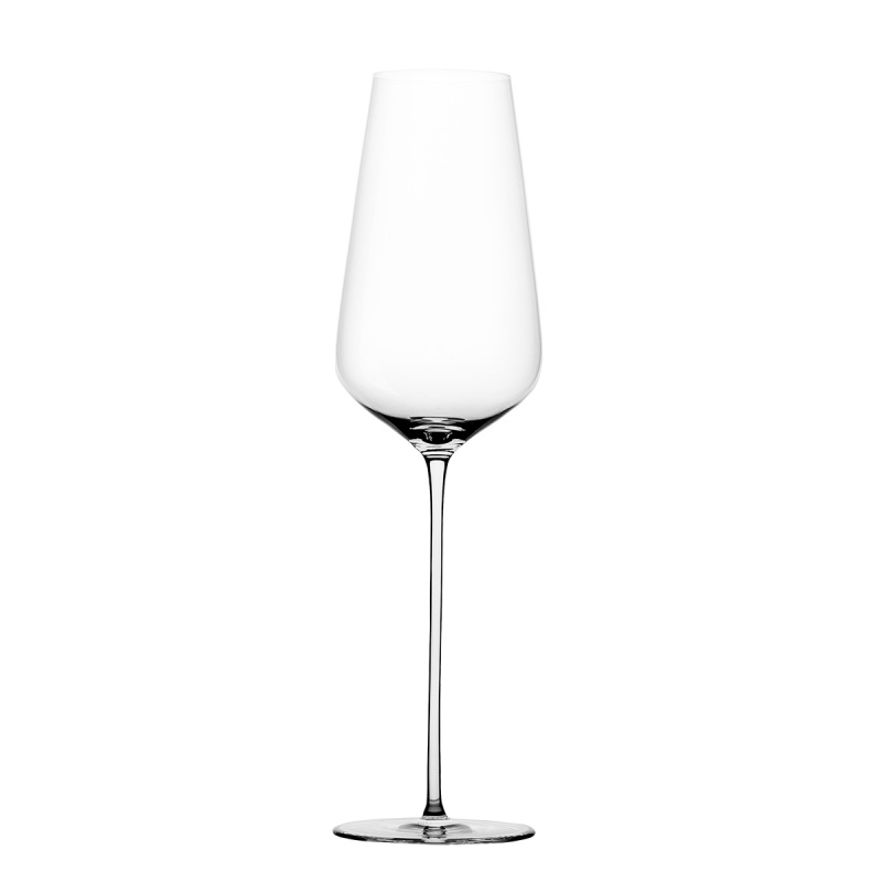 Poháre na šampanské 300 ml set 2 ks - FLOW Glas Platinum Line