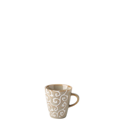Šálka na espresso 80 ml | Levante Pearl