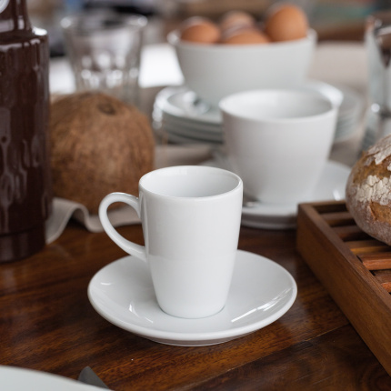 Sada na espresso set 8 ks - Basic