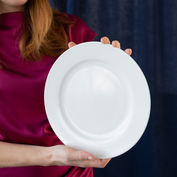 Porcelánový set 19 ks – Premium Platinum Line