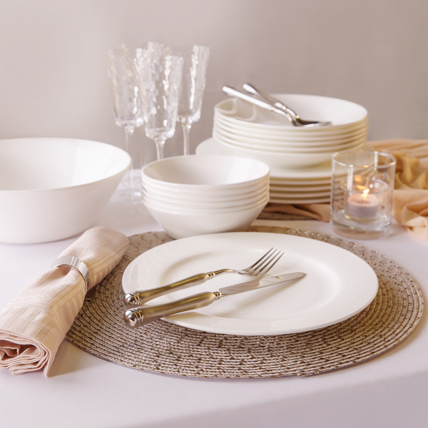 Porcelánový set 19 ks – Premium Platinum Line