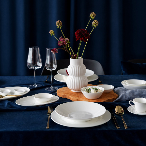 Porcelánový set 19 ks – Premium Platinum Line