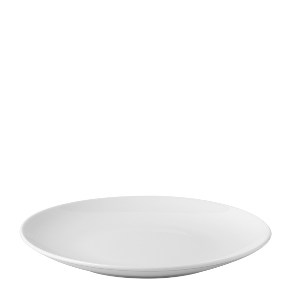Plytký tanier 28 cm Chic Weiss | Lunasol