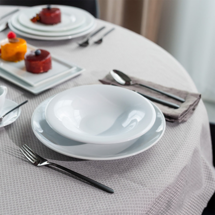 Tanier hlboký 23 cm - Hotel Inn Chic