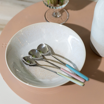 Prírodné prestieranie ø 38 cm  – Elements Ambiente