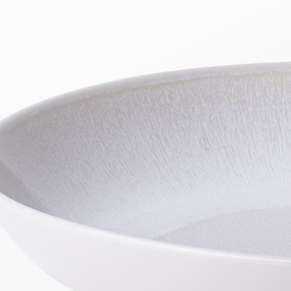 Hlboký tanier, okrúhly, Coupe, 23 cm, 4-dielna sada, Elements North