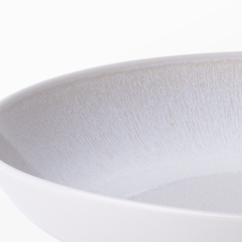 Hlboký tanier, okrúhly, Coupe, 23 cm, 4-dielna sada, Elements North