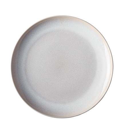 Tanier, plochý, okrúhly, Coupe, 27 cm, 4-dielna sada, Elements North