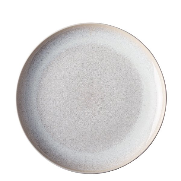 Tanier, plochý, okrúhly, Coupe, 27 cm, 4-dielna sada, Elements North