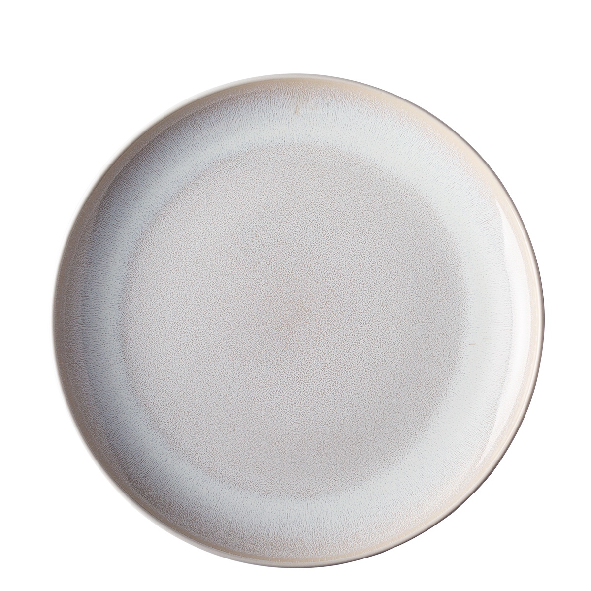Tanier, plochý, okrúhly, Coupe, 27 cm, 4-dielna sada, Elements North