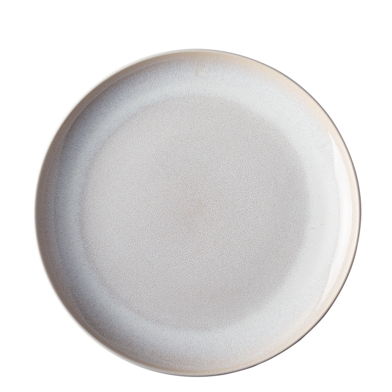Tanier, plochý, okrúhly, Coupe, 27 cm, 4-dielna sada, Elements North
