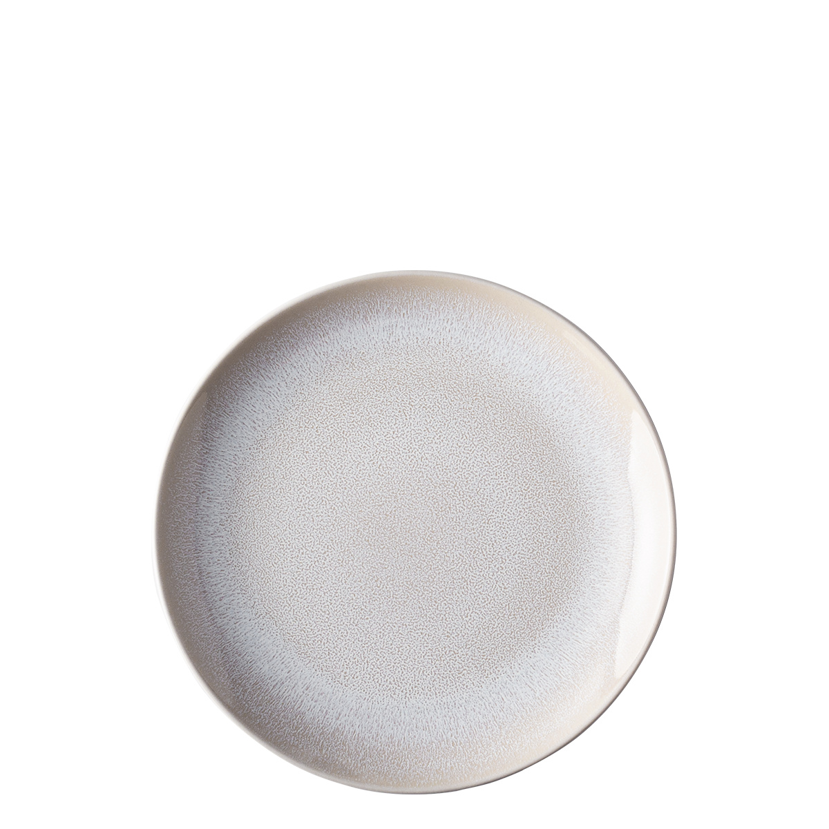 Tanier, plochý, okrúhly, Coupe, 21 cm, 4-dielna sada, Elements North