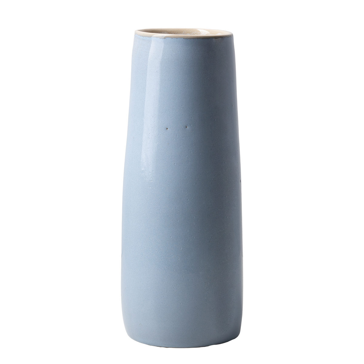 Váza 23 cm | Gaya Solatelier Glacial Ice North