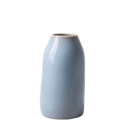Váza 16 cm | Gaya Solatelier Glacial Ice North