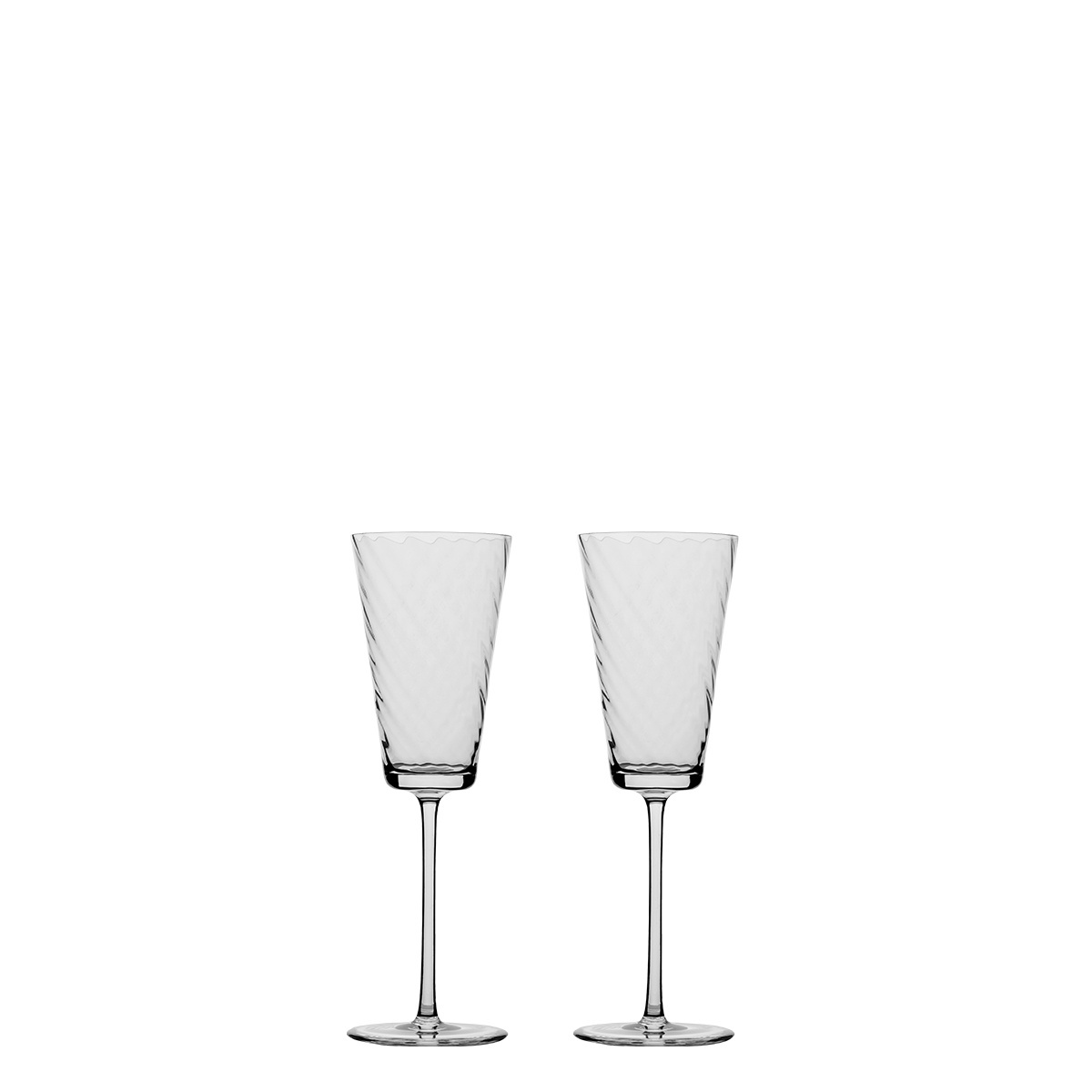Poháre na biele víno 150 ml set 2 ks - Gaya Glas Premium